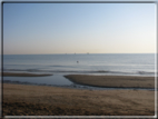 foto Alba sulla spiaggia di Riccione